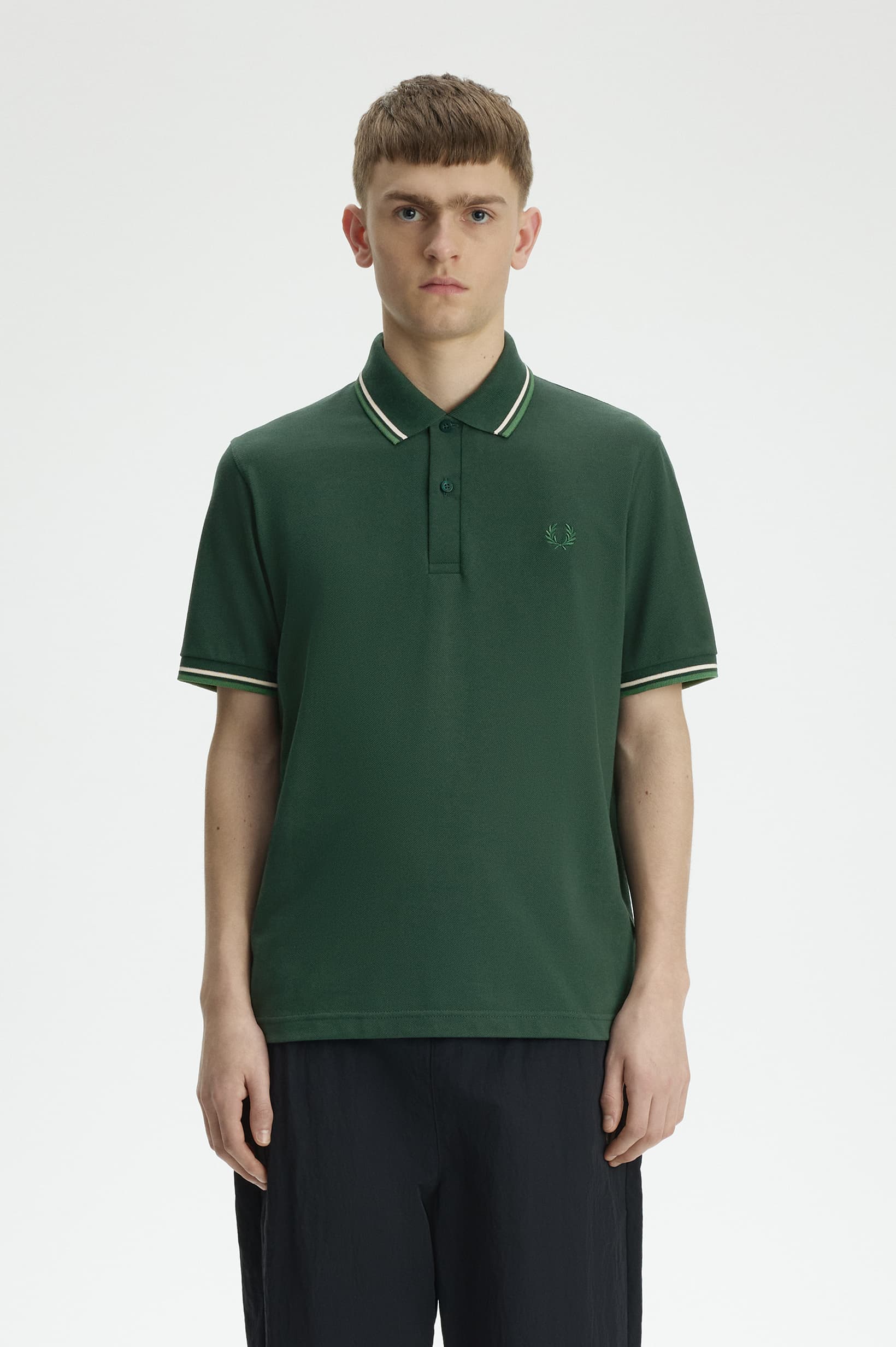 M12 The Fred Perry Shirt