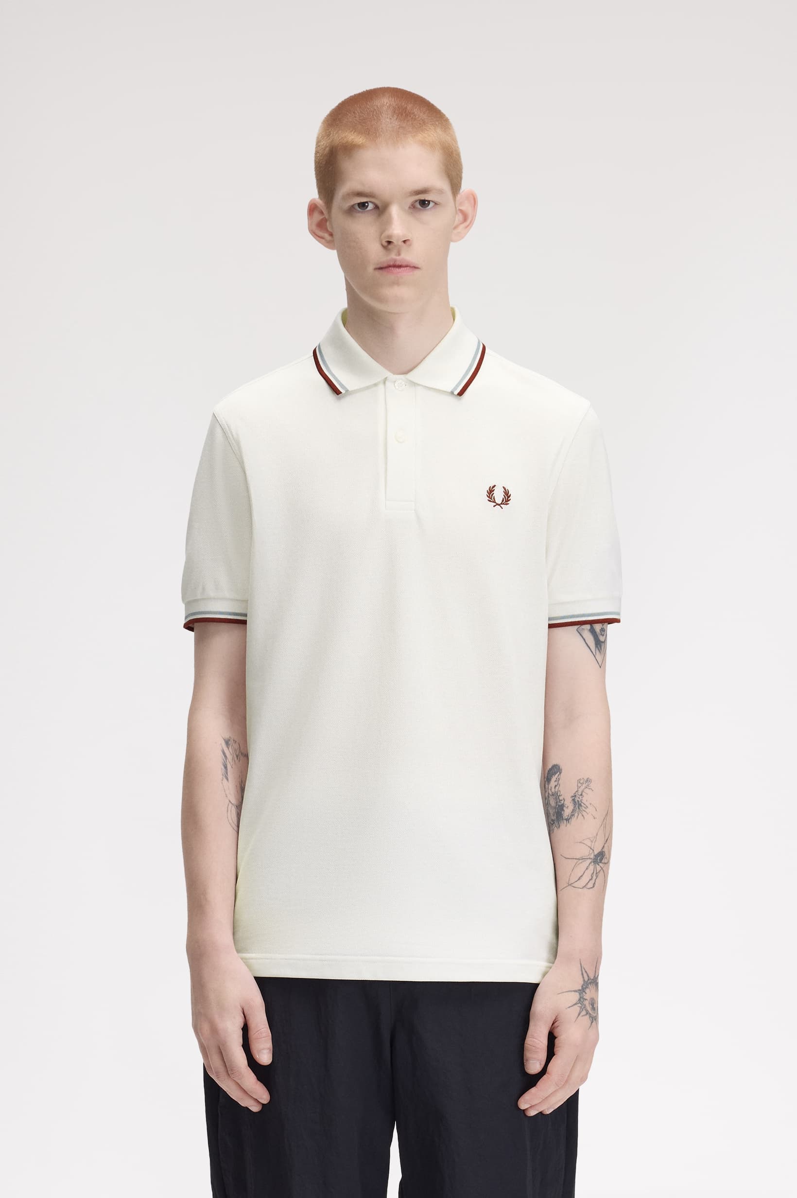 M3600 The Fred Perry Shirt