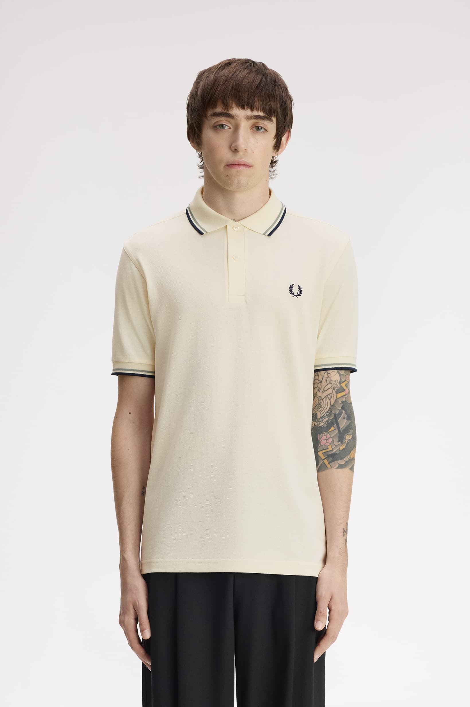 M3600 The Fred Perry Shirt
