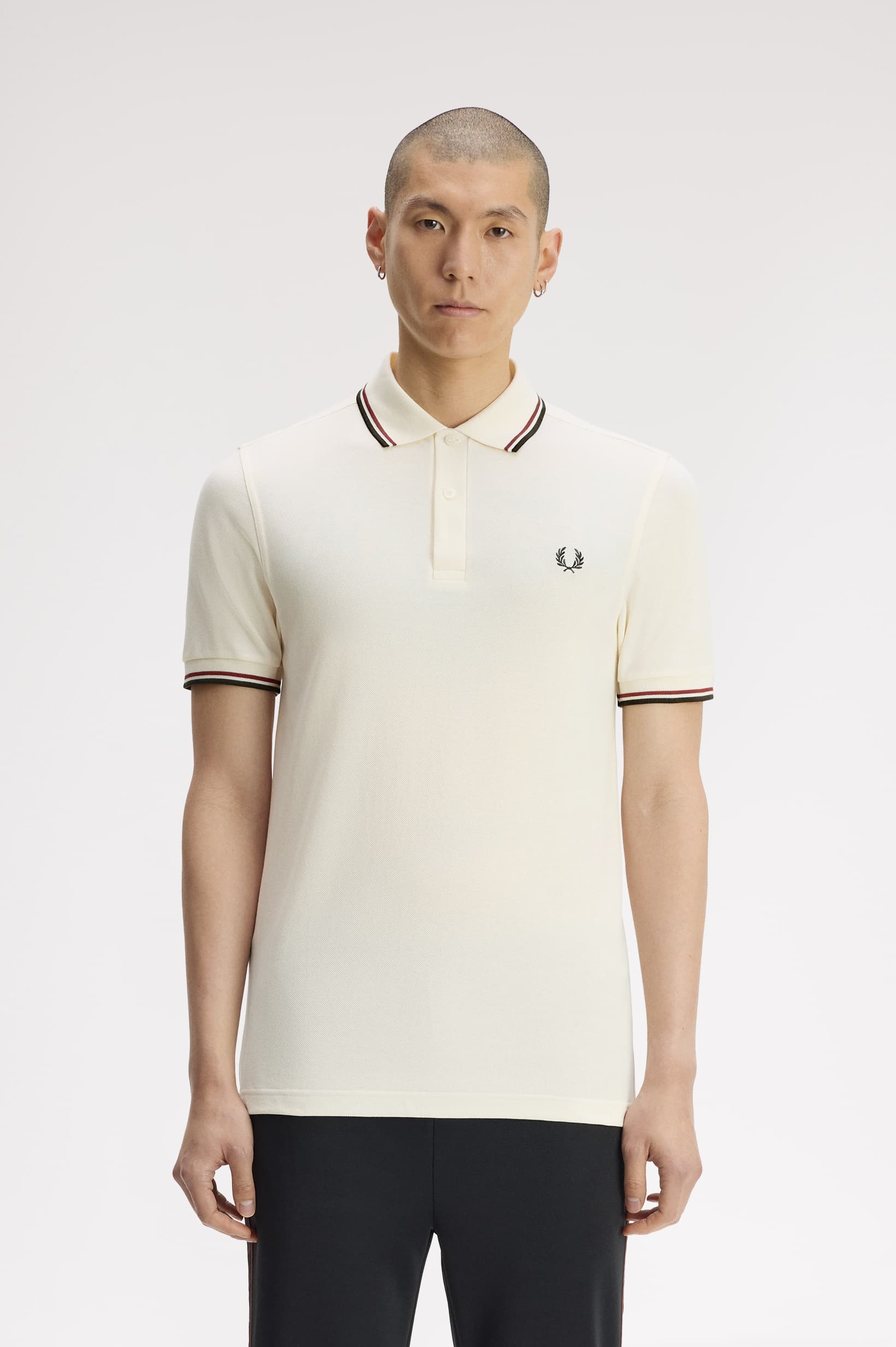 M3600 The Fred Perry Shirt