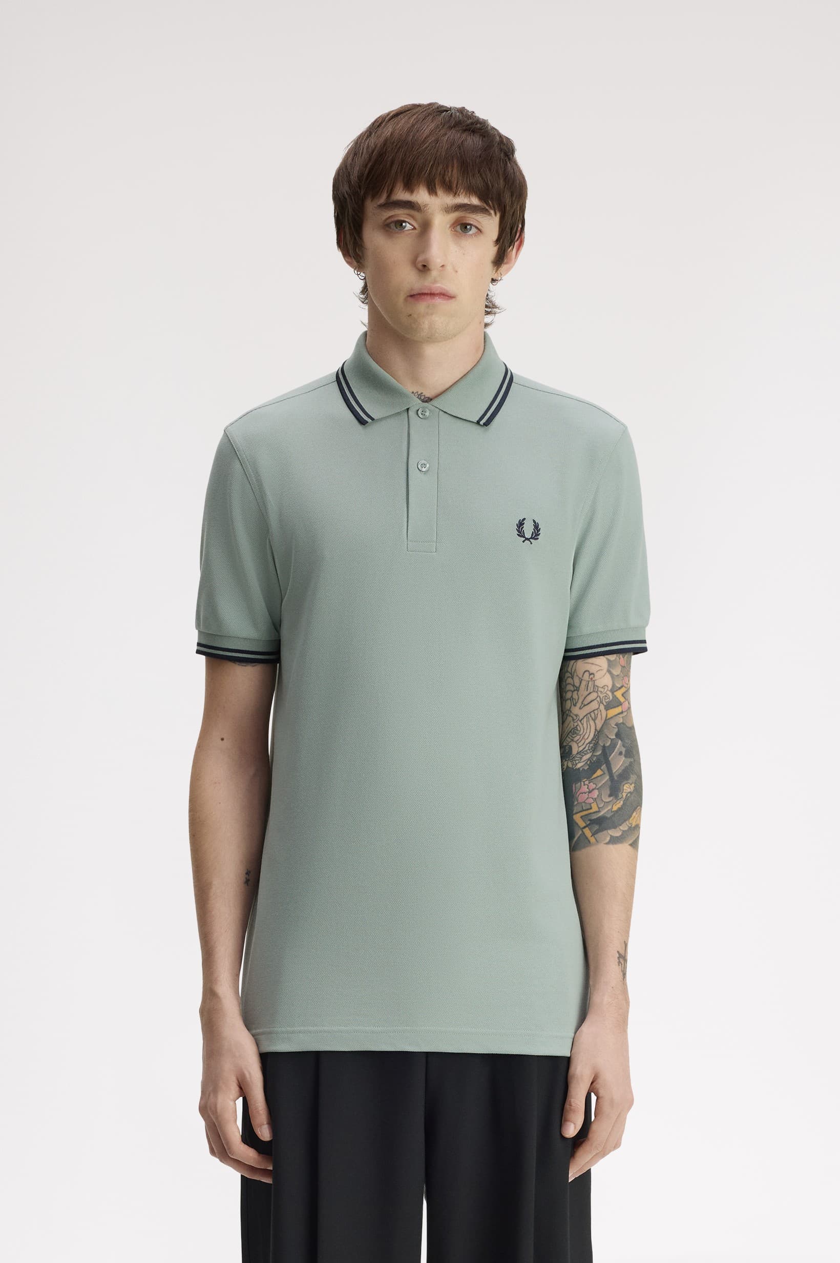 M3600 The Fred Perry Shirt