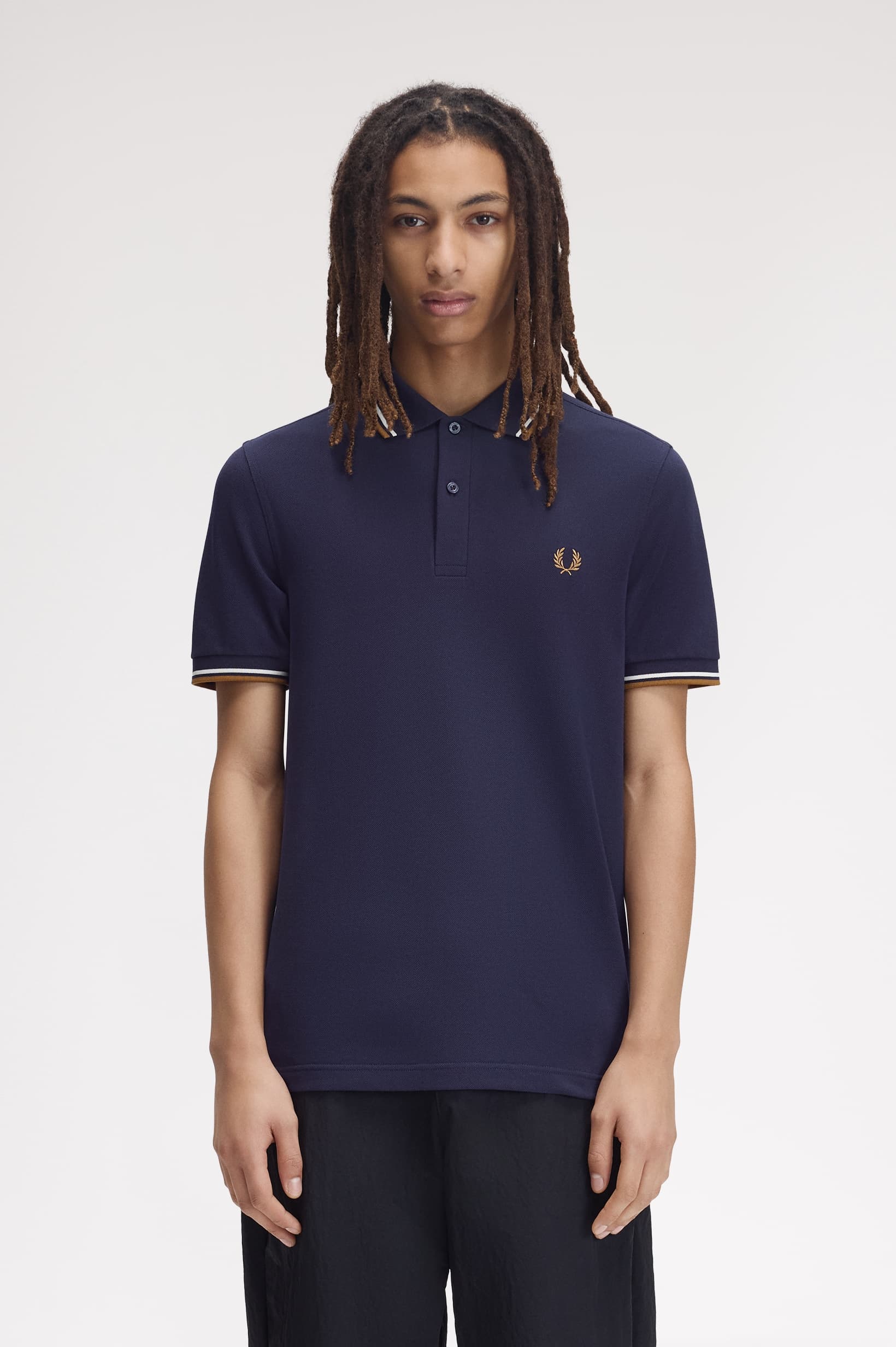 M3600 The Fred Perry Shirt