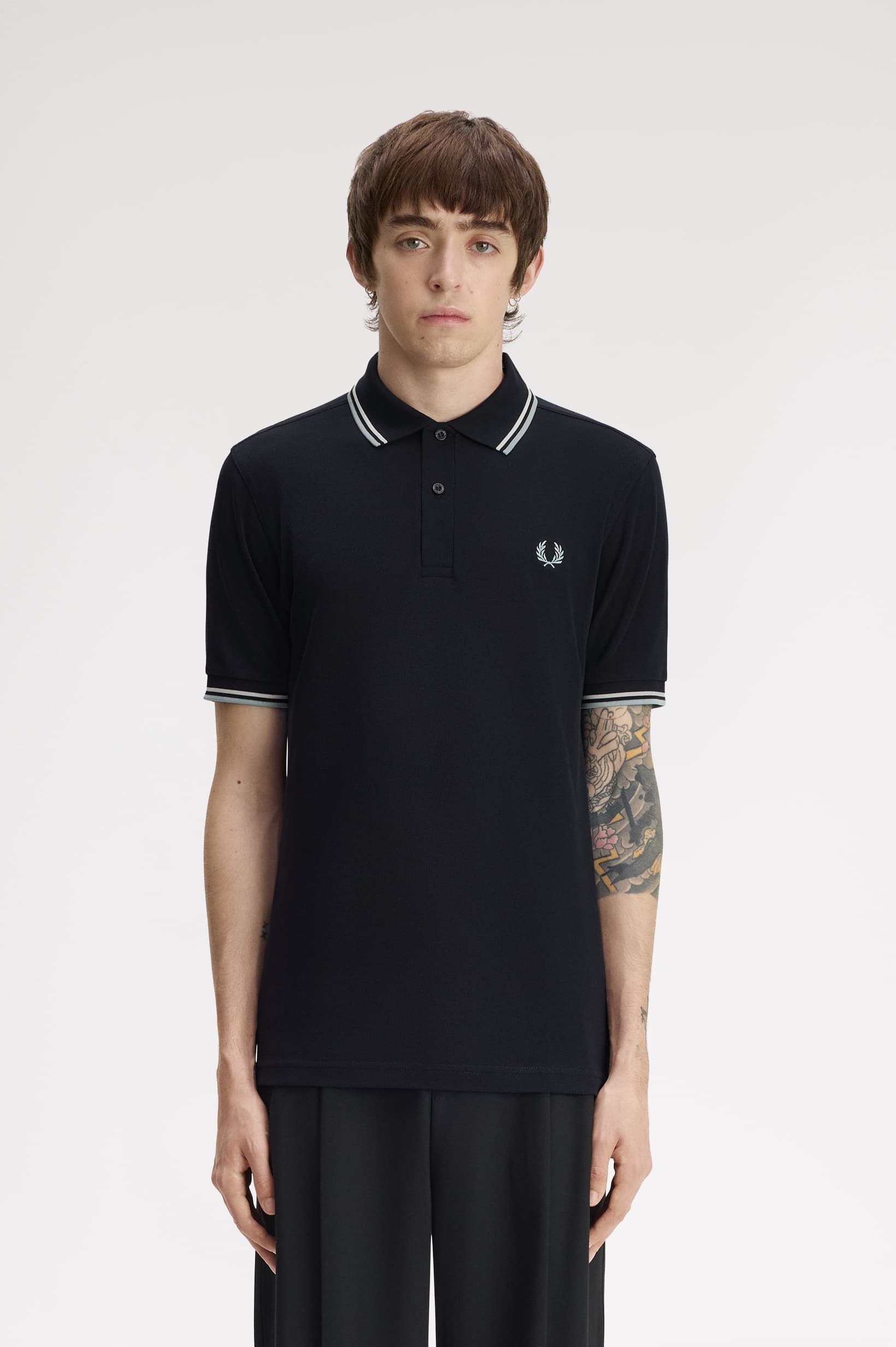M3600 The Fred Perry Shirt