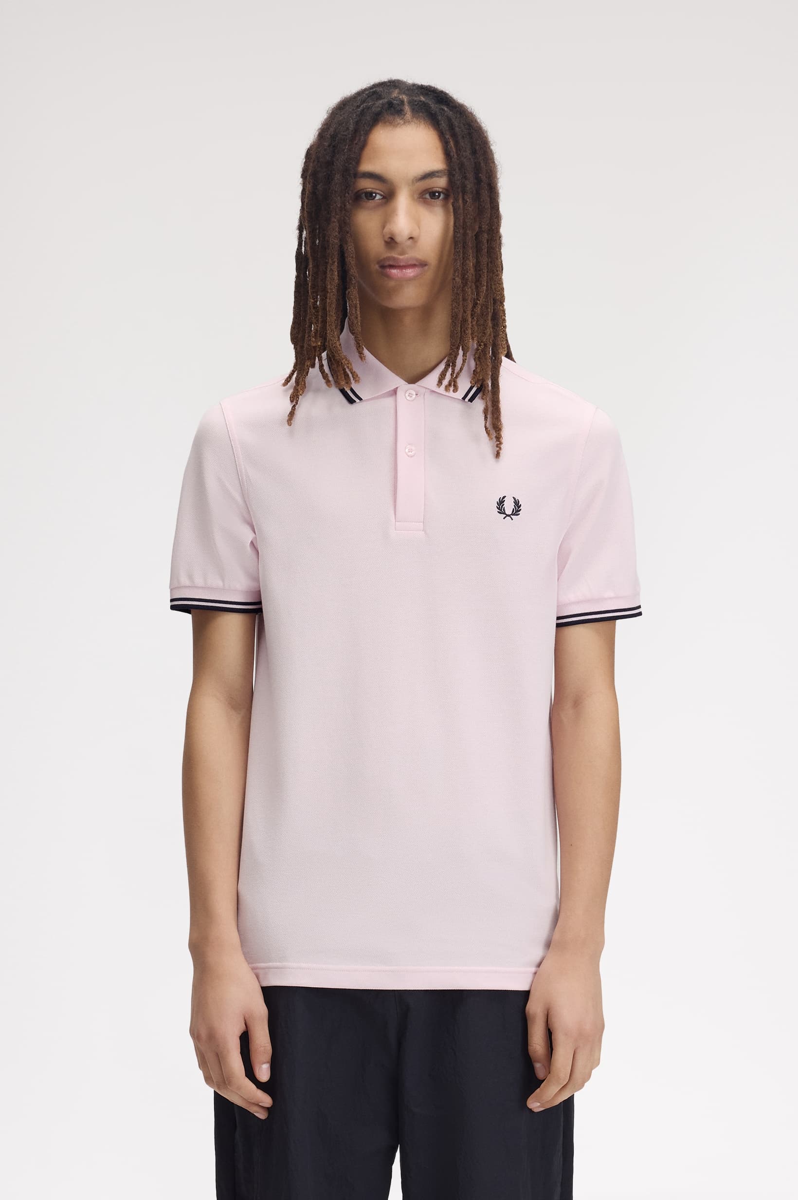M3600 The Fred Perry Shirt