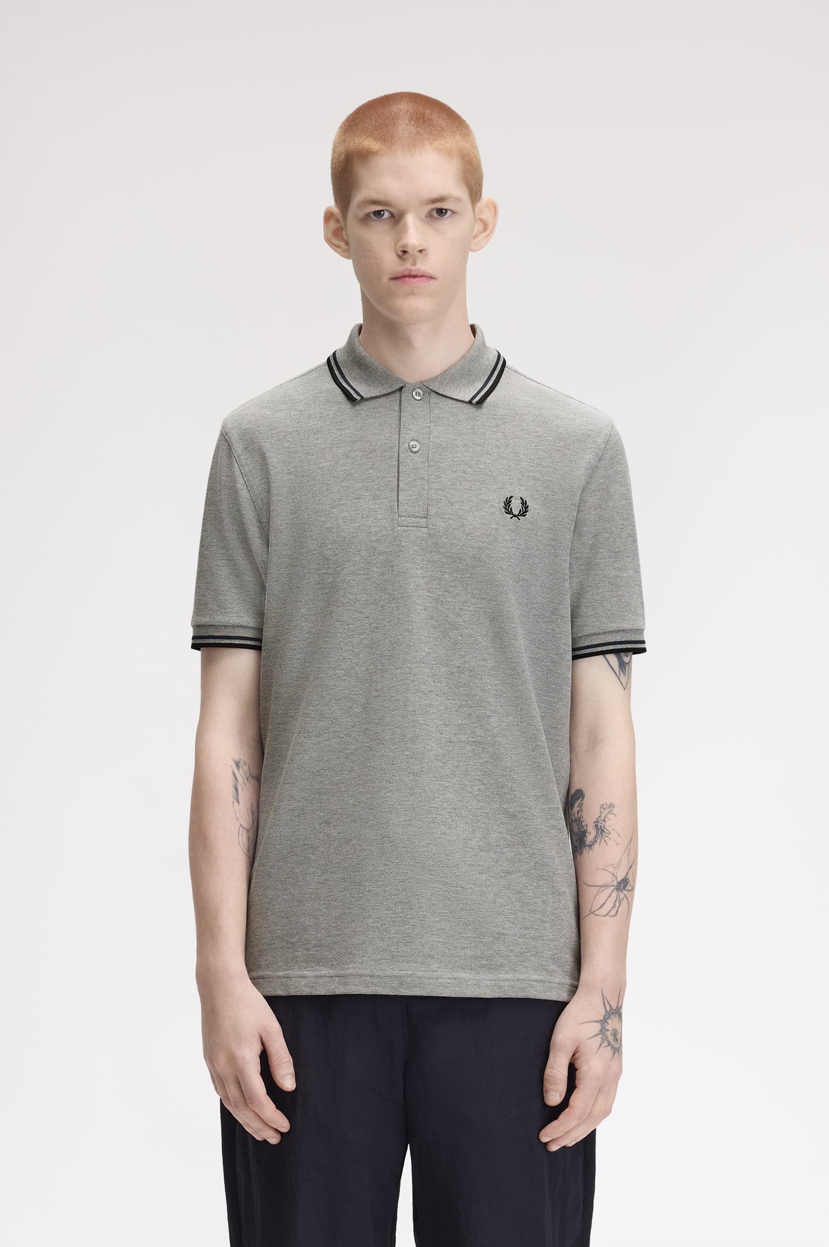 M3600 The Fred Perry Shirt