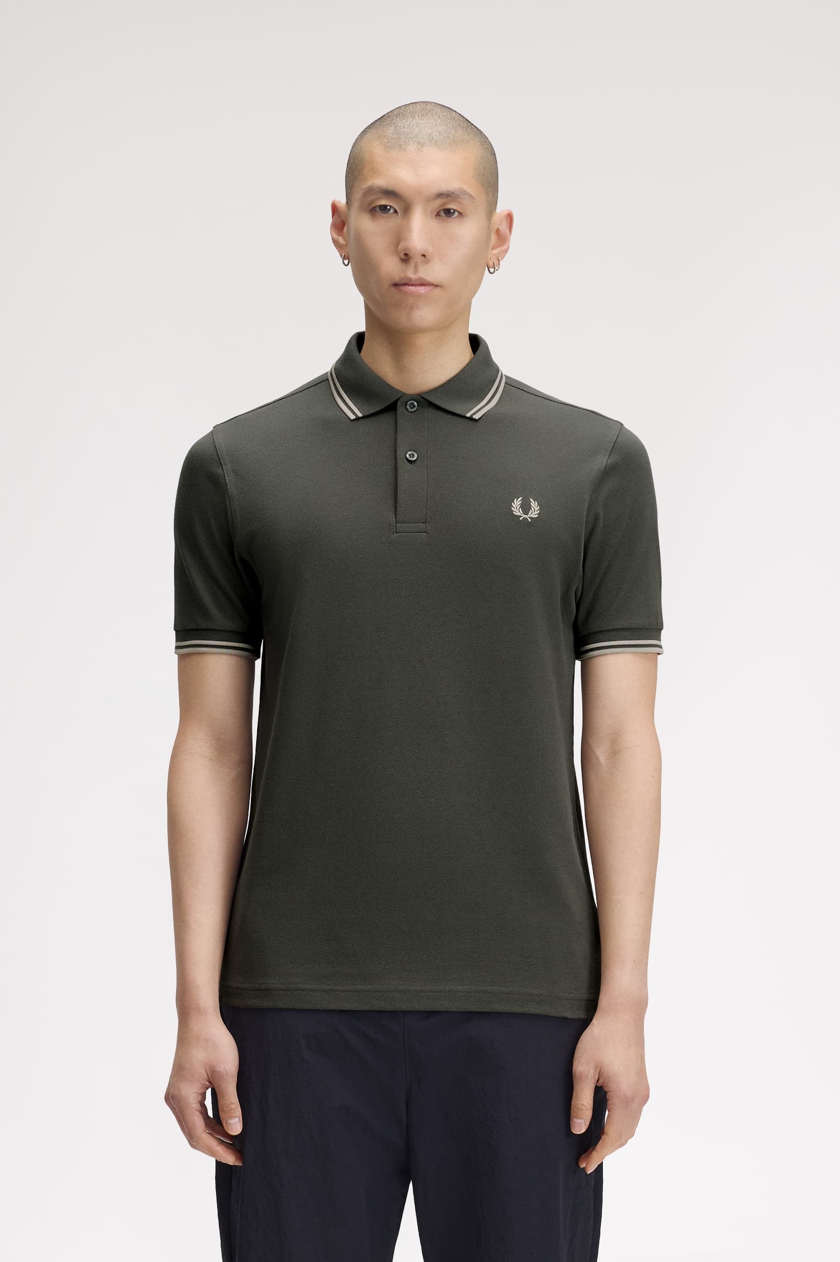M3600 The Fred Perry Shirt