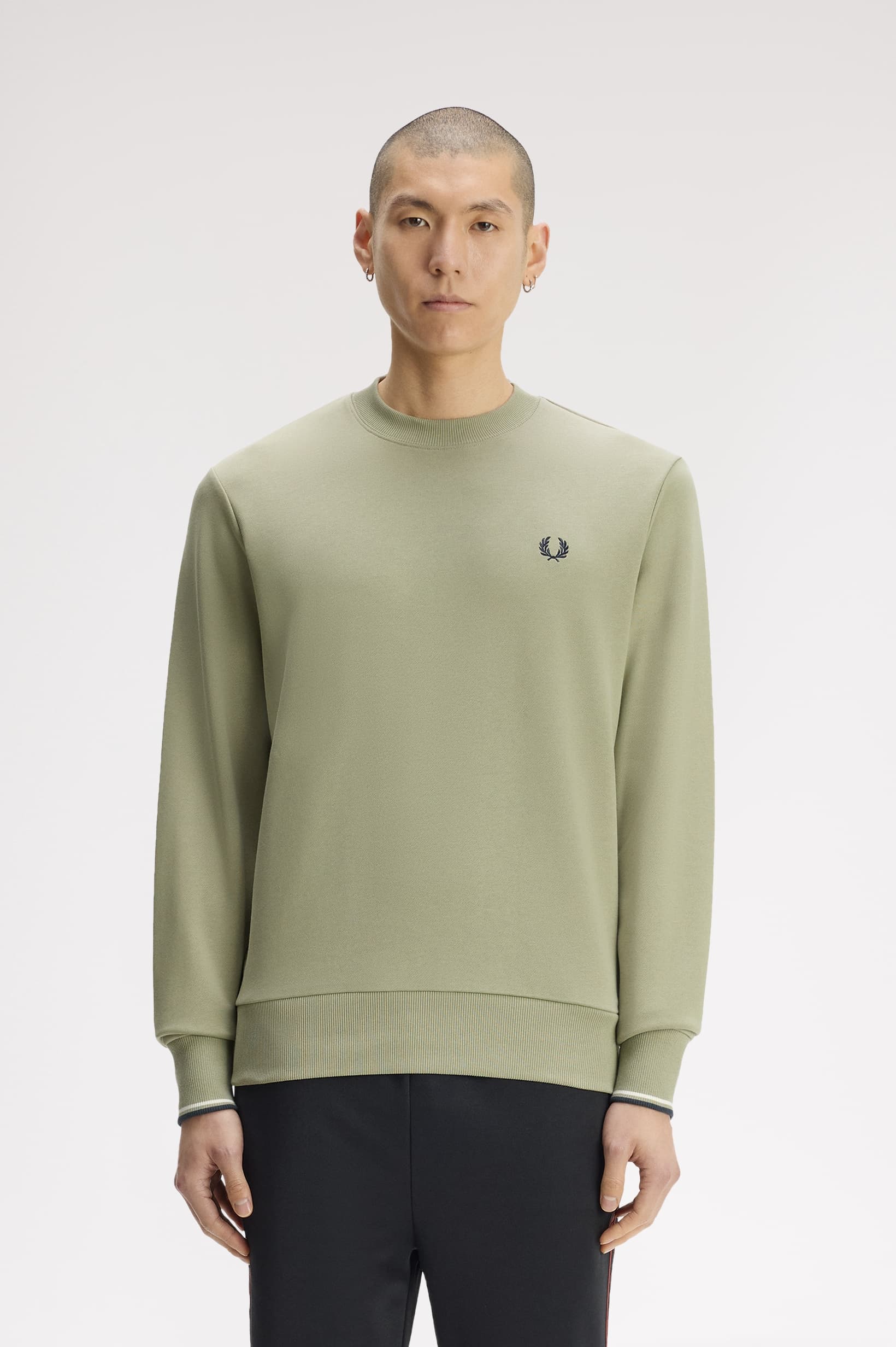 Crew Neck Sweatshirt