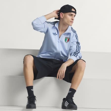 Italy Originals Track Top Jackets