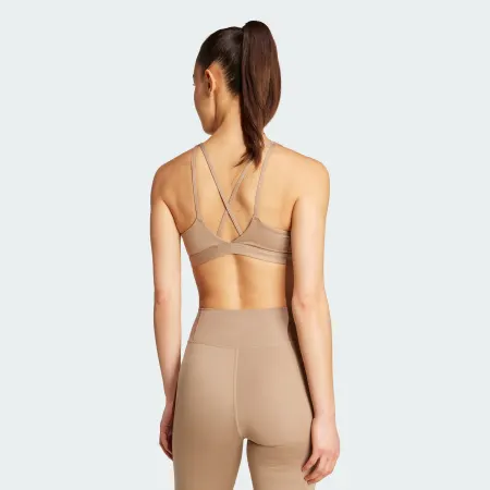 adidas All Me Essentials Medium Support Bra Sports Bras (٢)