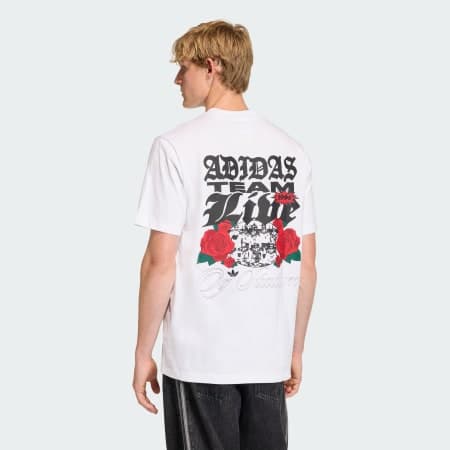 Graphics TEE ROSES T-Shirts
