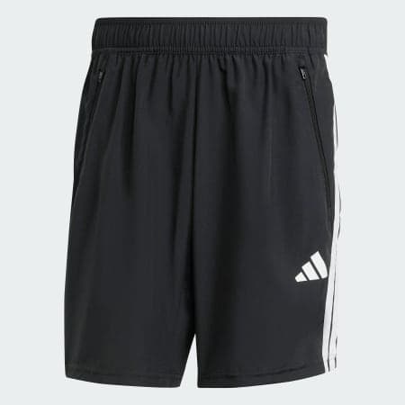 Essentials Training 3-Stripes Woven Shorts