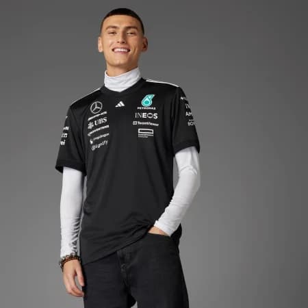 MERCEDES - AMG PETRONAS FORMULA ONE TEAM DRIVER JERSEY MEN
