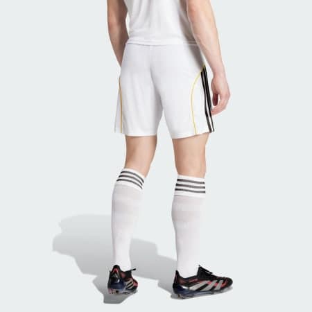 Real Madrid 25/26 Home Shorts (٢)