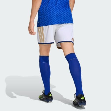 Italy 26 Home Shorts (2)