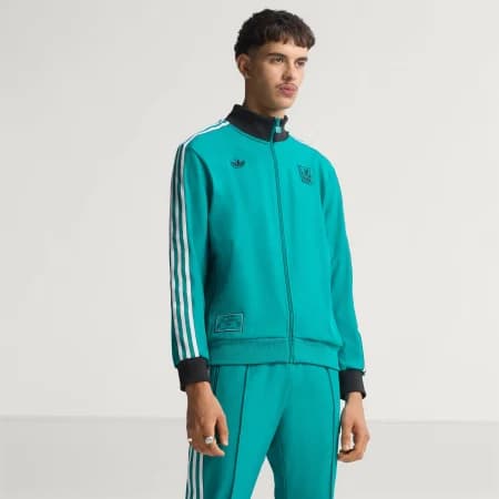 Liverpool FC Terrace Icons Track Top Jackets