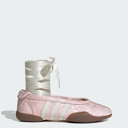 Taekwondo Mei Satin Jacquard Shoes Trainers