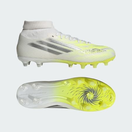 F50 SPARKFUSION LEAGUE Mid Cut Firm Ground / Artificial Ground Football Boots Womens