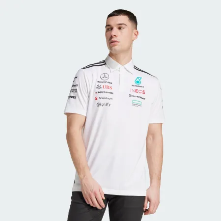 MERCEDES - AMG PETRONAS FORMULA ONE TEAM POLO MEN Shirts