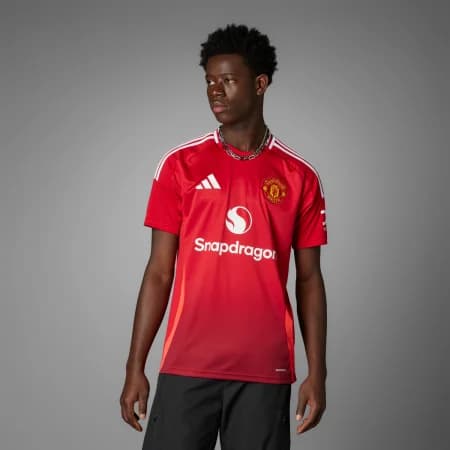 Manchester United 24/25 Home Jersey