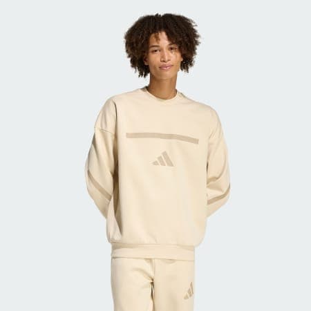 New adidas Z.N.E. Sweatshirt