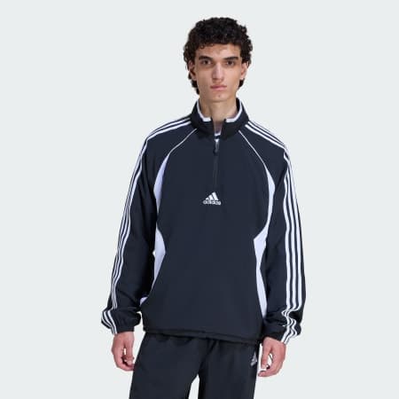 TEAMGEIST HALF ZIP SWEATSHIRT