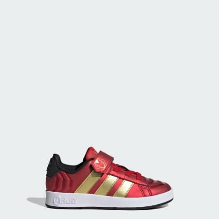 ADIDAS MARVEL AVENGERS GRAND COURT SHOES KIDS Trainers