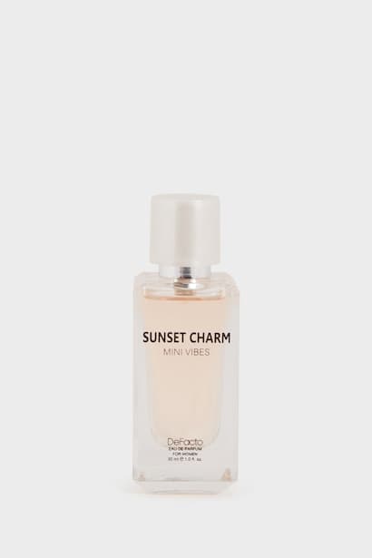 Woman Defacto Mini Vibes - Sunset Charm Aromatic 30 ml EDT Perfume