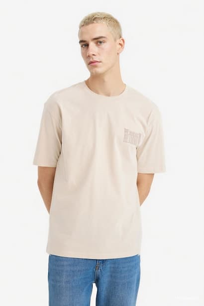Cotton Boxy Fit Printed T-Shirt (3)