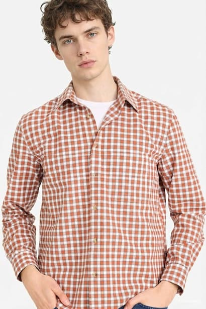 100% Cotton Shirt