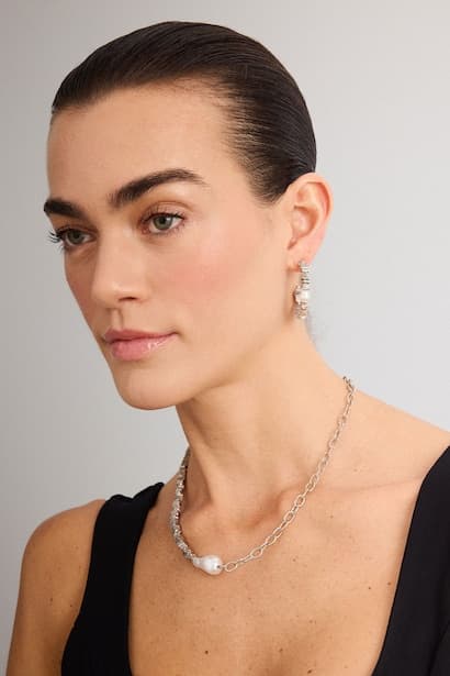 Woman Necklace Jewellery