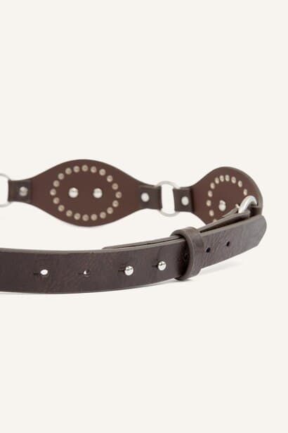 Manuka x Defacto Woman Faux Leather Belt (4)
