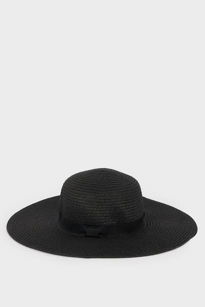 Woman Straw Hat (3)