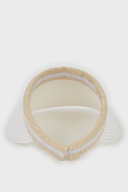 Woman Visor Hat (٣)