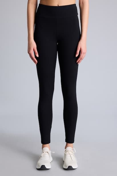 Cotton Sports Leggings Sportswear (٣)