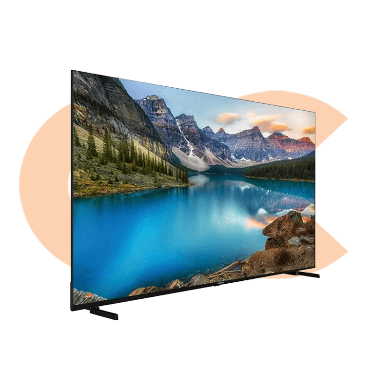 TORNADO 4K Smart Frameless DLED TV 65 Inch Built-In Receiver 65US3500E (2)