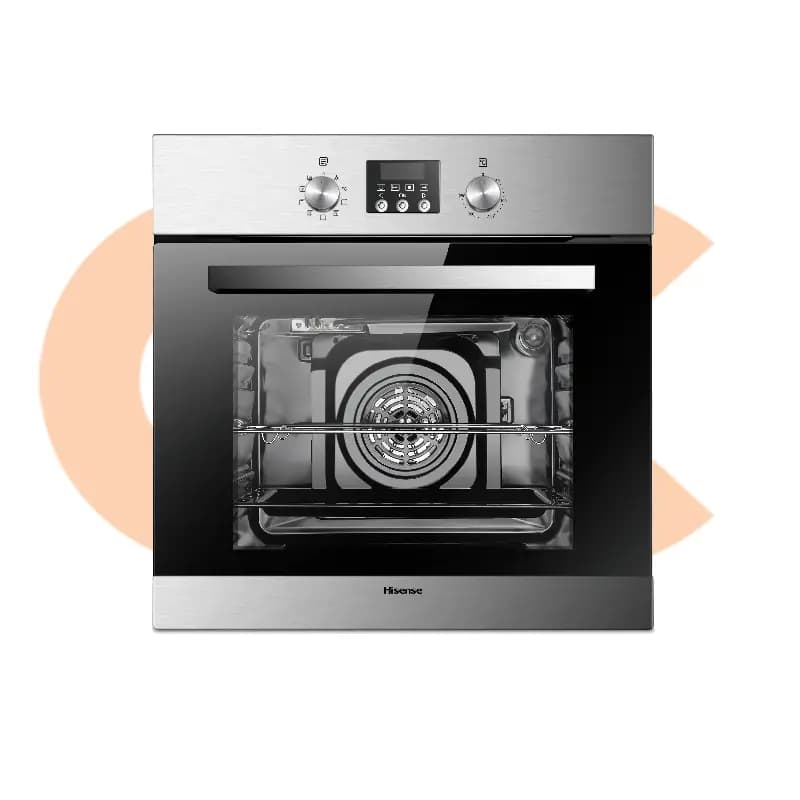 Hisense Built-in Oven 60cm Electric Silver HBO60103