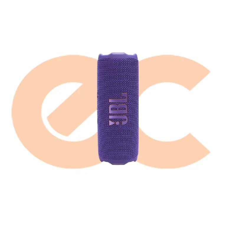 JBL Flip 7 Portable Bluetooth Speaker Purple