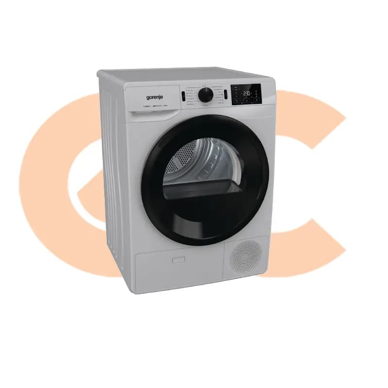 Gorenje 8 kg 16 Programs Silver Dryer DNE8B/GA