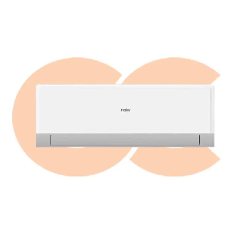 Haier Air Conditioner 2.25 hp C/H SmartCool White HSU-18KHROC(IN)-R32