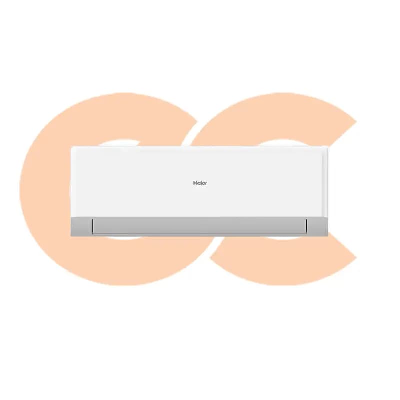 Haier 3HP C/H Air Conditioner White Wi-Fi HSU-24KHROCC