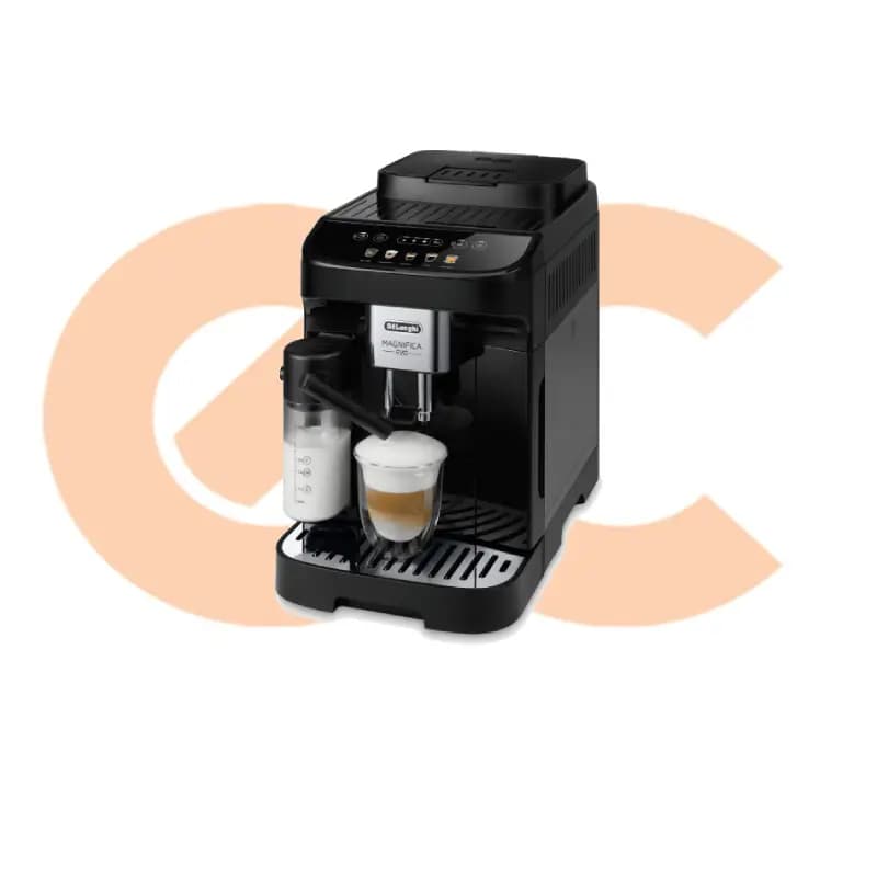 Delonghi Automatic Espresso Machine 15 Bar Magnifica Evo Touch Black ECAM290.61.B