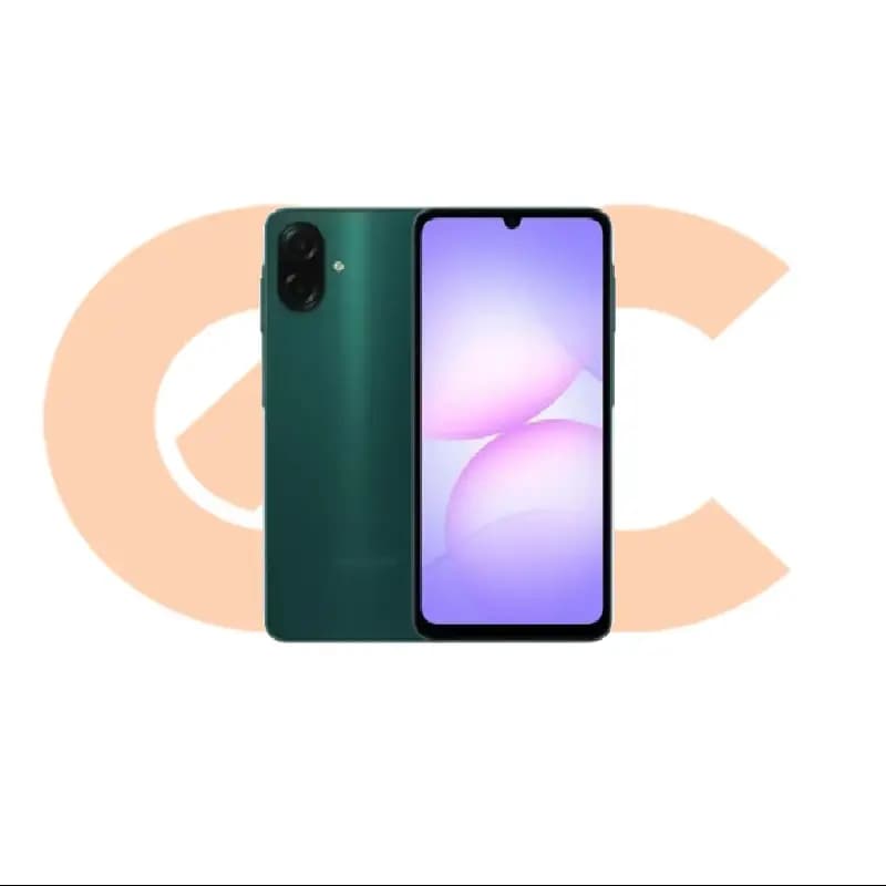 Samsung A07 4G/128GB (A075F) Green