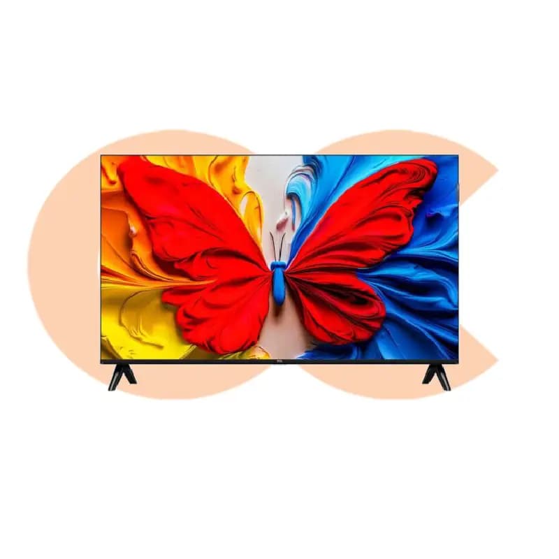 TCL Smart Frameless QLED TV 43 Full HD Inch Built-In Receiver 43S5K