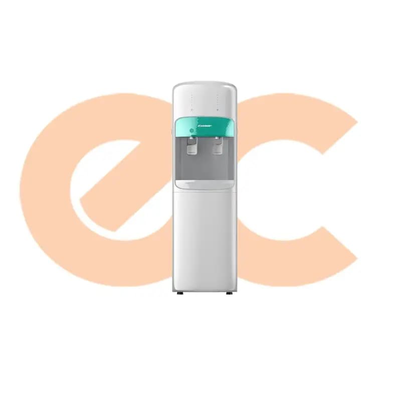 Koldair Water Dispenser 2 Taps Hot & Cold Type A Off White KWD Type A (6223003242398)
