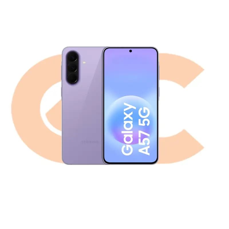 Samsung Galaxy A57 5G 12G/256GB (SM-A576B/DS) Awesome Iceblue