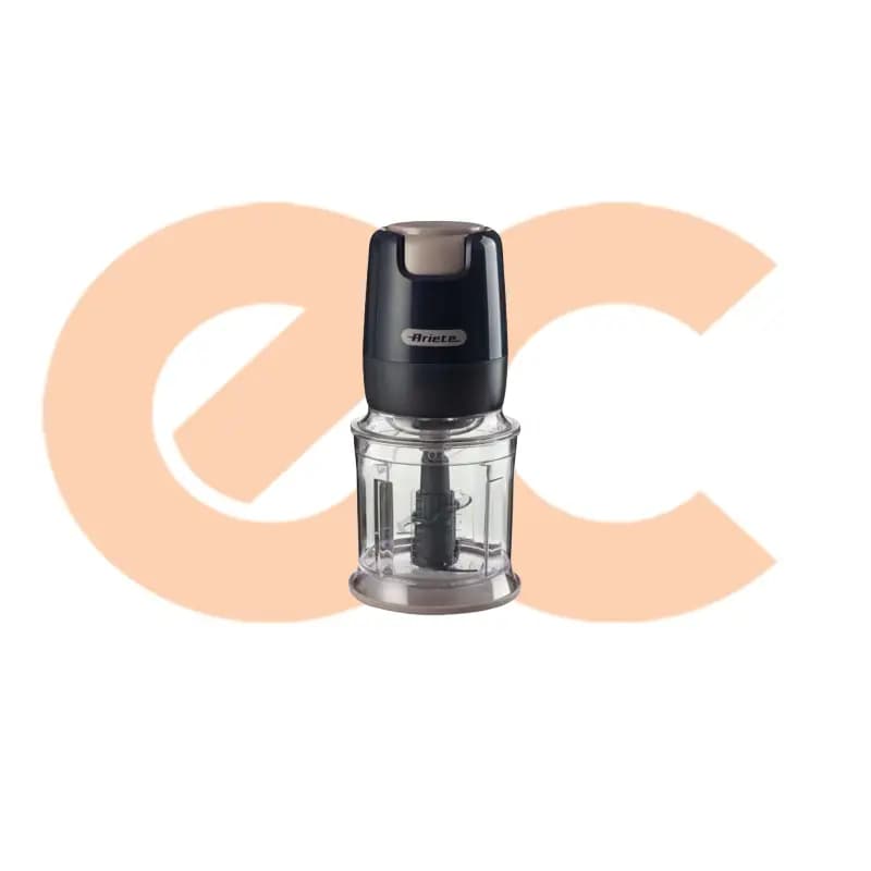 Ariete Chopper 400W 700ml Black – Model 0437/00 – 8003705101319