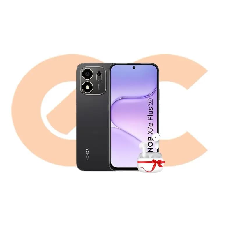 Honor X7e Plus 5G 6G/128GB Velvet Black