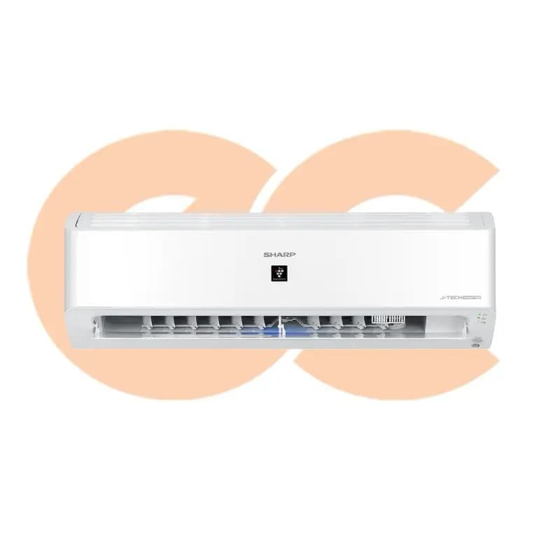 Sharp Inverter Digital Air Conditioner 2.25 HP C/H White AY-XP18BME