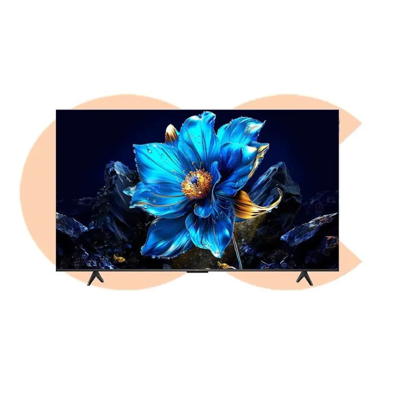 TCL 4K Smart Frameless TV QLED 75 Inch Built-In Receiver 75P7K