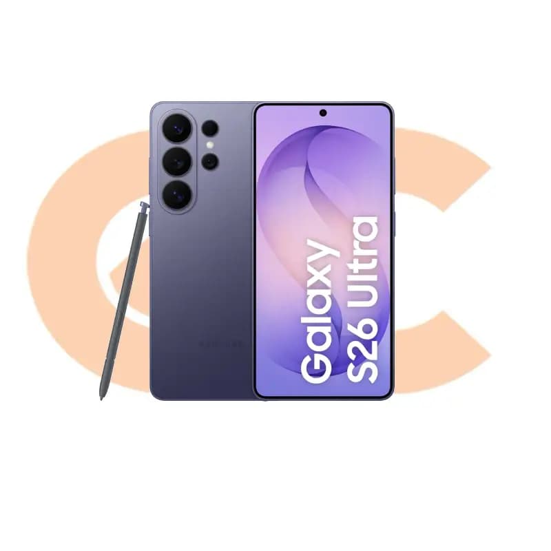 Samsung Galaxy S26 Ultra 16G/1TB (SM-S948BZVIMEA) Cobalt Violet